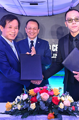VNA and SpaceSpeakers Group Sign a 2-year Agreement on Development from 2021 to 2023