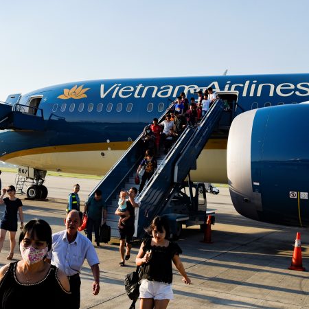 Vietnam aviation industry faces manpower shortage