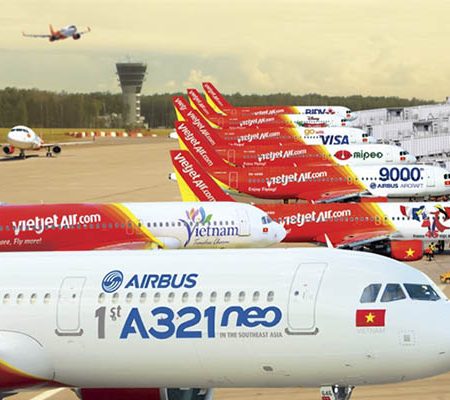 Vietjet gets green light for Hà Nội-New Delhi route