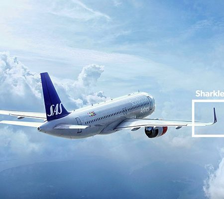 All about airplane winglets and how to tell them apart