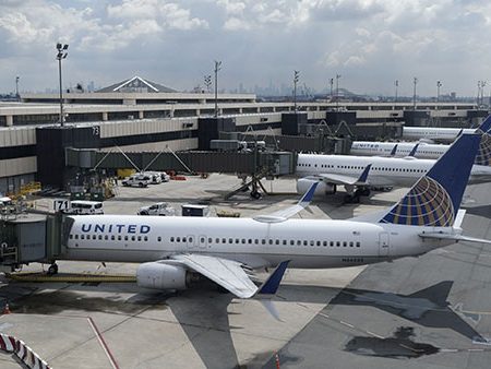 United Airlines Tells 36,000 Employees They Might Lose Their Jobs