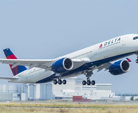 Delta introduces contact tracing for international travellers