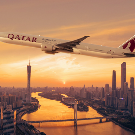 Qatar Airways and China Southern Airlines launch a codeshare