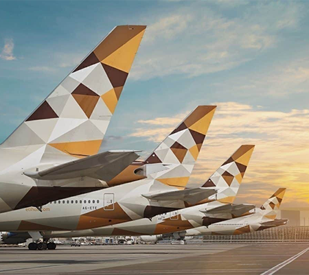 Etihad Airways records US$1.7bn loss for 2020