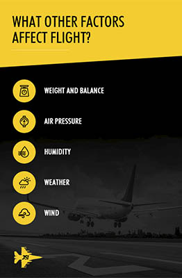 What makes airplanes fly?