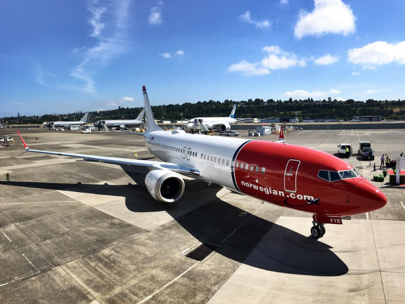 Norwegian Air Shuttle