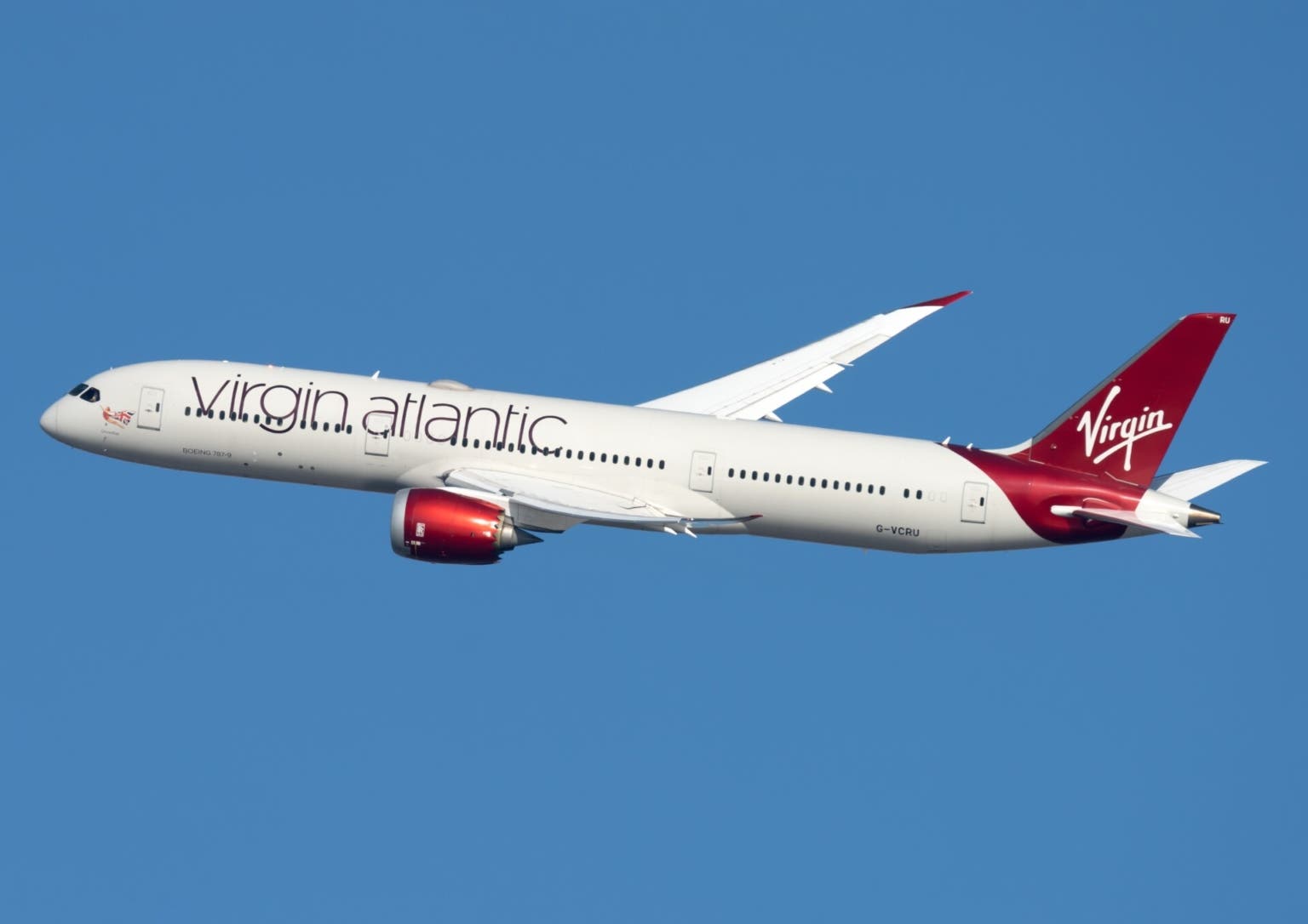 Virgin Atlantic’s CEO has expressed dissatisfaction with the raises (Cre: Vincenzo Pace)