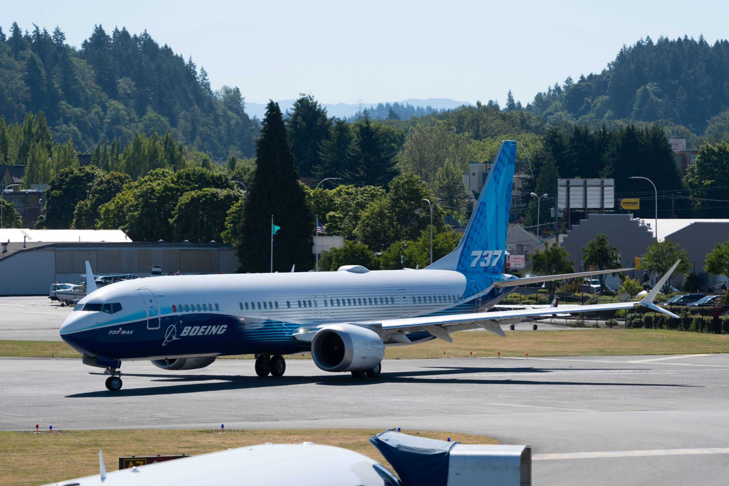 Boeing737 MAX 10