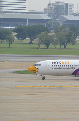 Bangkok Don Mueang International: The Airport With A Golf Course Between Its Runways