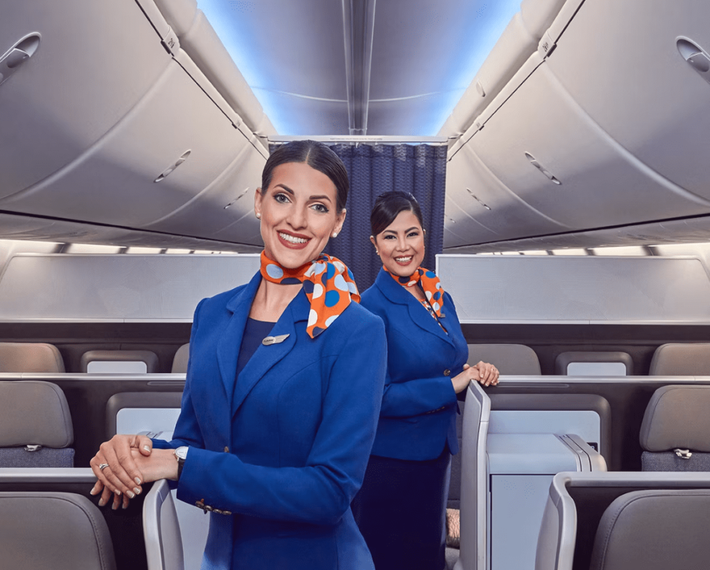 What Tasks Do Cabin Crew Have To Complete After Their Last Flight Of ...