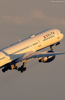 Delta Air Lines Boeing 757 Makes Emergency Landing Due To Smoke Inside The Aircraft