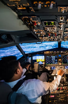 How Boeing Aims To Enhance Its Pilot Training Curriculum With CAE