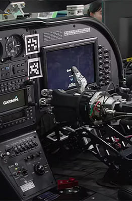 Pibot: How South Korea Developed An AI Robot That Can Fly Aircraft