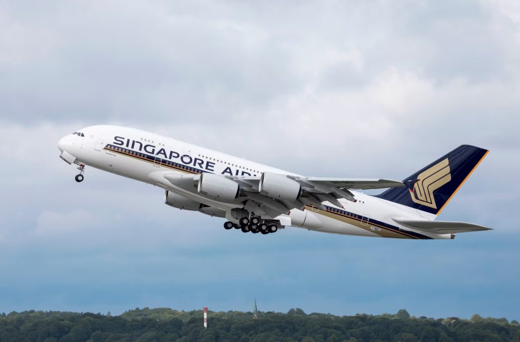 Singapore Airlines And Scoot Close To Full Recovery