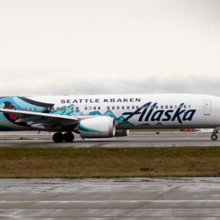 Alaska Airlines To Be Awarded Over $200 Million For The Boeing 737 MAX 9 Debacle