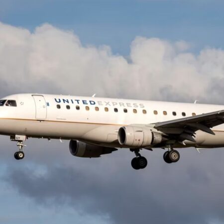 The World’s Longest Embraer E175 Flight? United Airlines Will Resume Service Between Washington Dulles & Bozeman