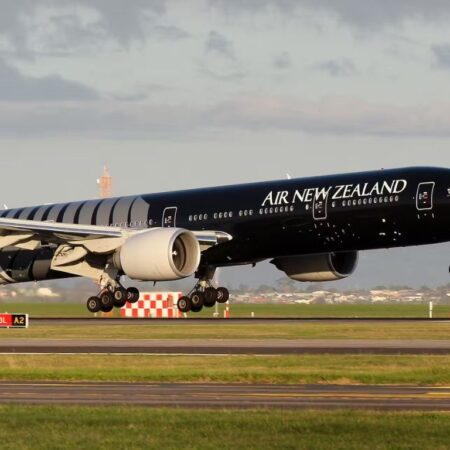 Air New Zealand Adding 30,000 Boeing 777 Seats To Tokyo