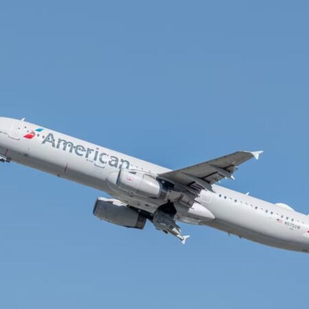 American Airlines Airbus A321 Maintenance Issue Causes 22-Hour Delay From Dallas/Fort Worth To Las Vegas