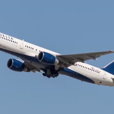 Delta Air Lines Applies For New Nonstop Service Between Seattle-Tacoma & Reagan National Airport