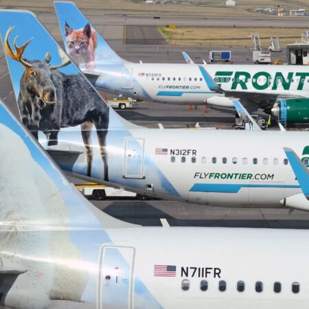 Frontier Airlines Celebrates 30 Years With 100 Flights Under $30 Promotion