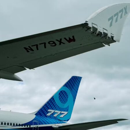 4 Test Aircraft: The Specific Roles Of Boeing’s 777X Prototypes