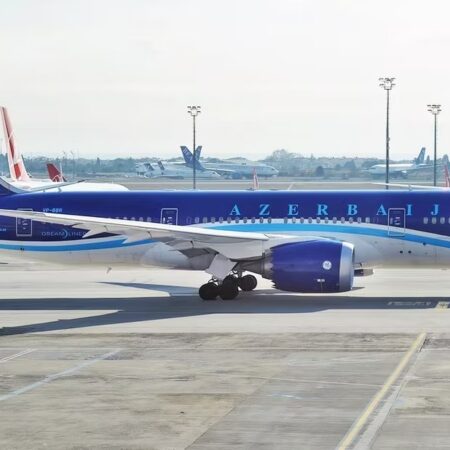 Azerbaijan Airlines To Start Direct Flights from Baku To The Maldives In November