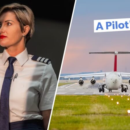 Five Things You Might Not Know About Life As An Airline Pilot