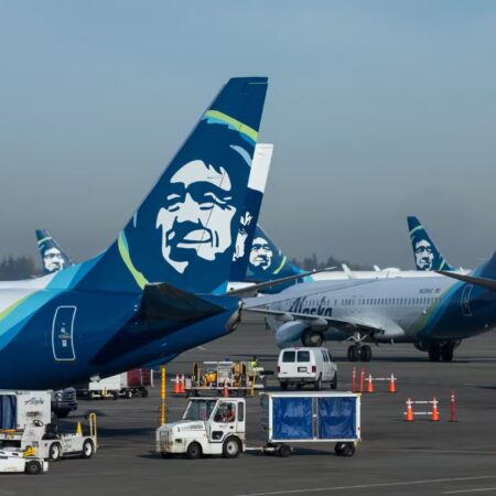 Alaska Airlines Leads Industry With Impressive Third Quarter Results