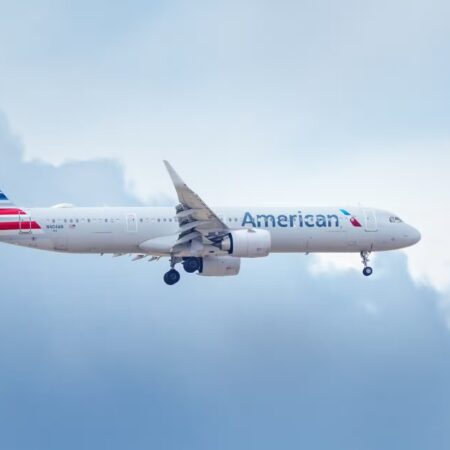 American Airlines Schedules Airbus A321neo Flights Between Chicago & Anchorage