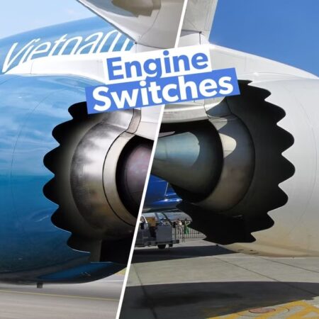 Analysis: Why These Airlines Have Switched Their Boeing 787 Engines From Rolls-Royce To General Electric