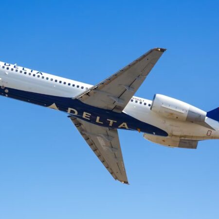 Where Delta Air Lines’ Boeing 717s Will Fly In November