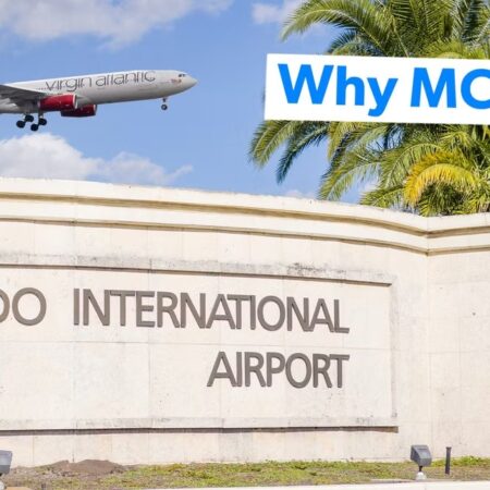 Why Does Orlando International Airport Have The IATA Code MCO?