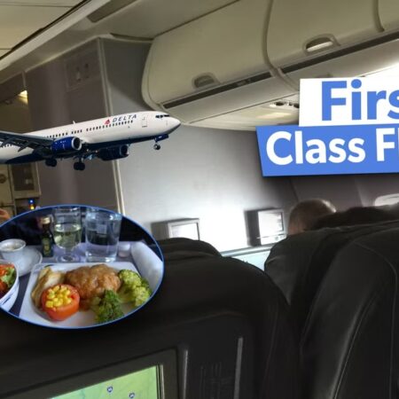 Domestic First Class In The US: 6 Things To Know Before Flying