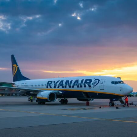 London Stansted Airport Sets New Record For Its Busiest Day In History With 107K+ Passengers