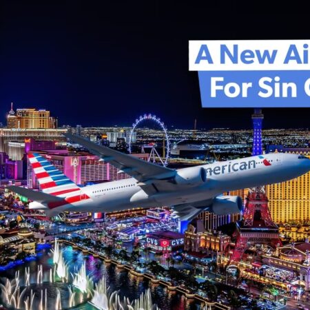 Las Vegas’ Planned Mega-Airport: Everything We Know So Far