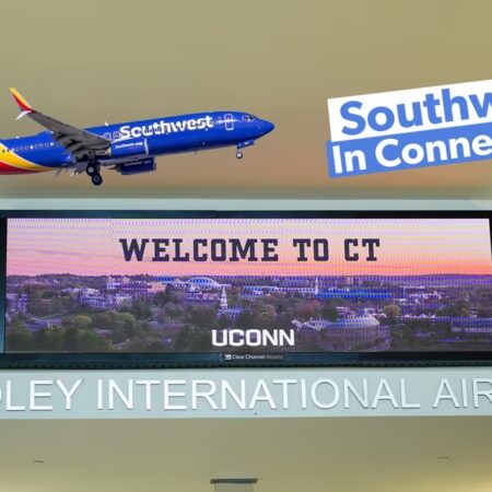 Explored: Southwest’s 6 Current Routes From Bradley International