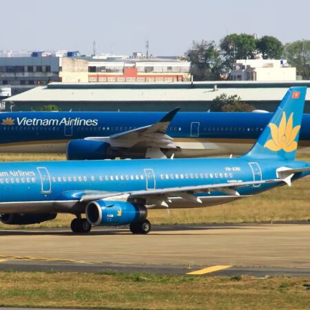 Vietnam Airlines To Request Proposals For 50 Narrowbody Jets In 2025