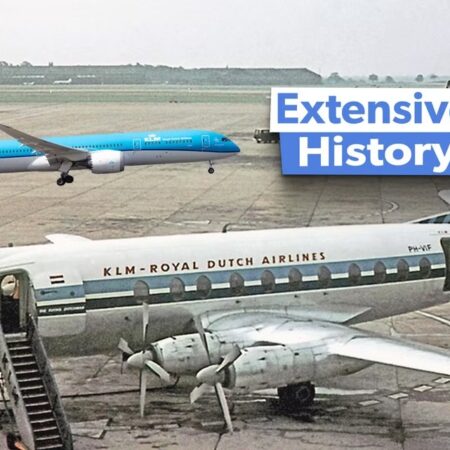 History: 6 Major Milestones That Have Defined The Life & Times Of KLM