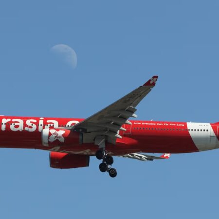 Thai AirAsia X Launches Airbus A330 Direct Flights Between Bangkok & Sydney