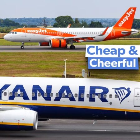 How Do European Budget Airlines Afford To Offer Such Low Fares?