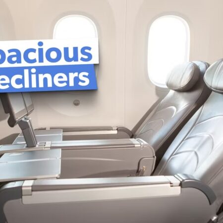 Why Do Long-Haul Low-Cost Airlines Operate Premium Economy Cabins?