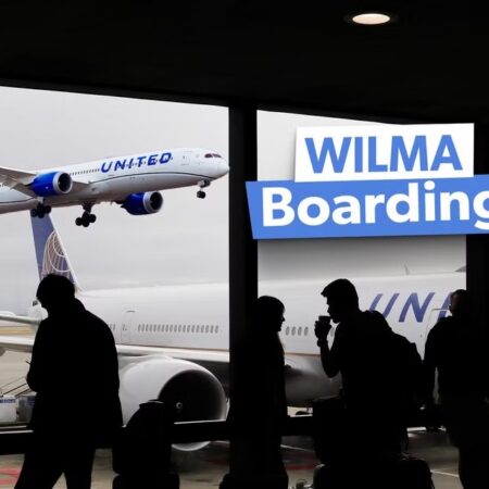 United Airlines’ System Of Choice: What Is The ‘WILMA’ Boarding Method?