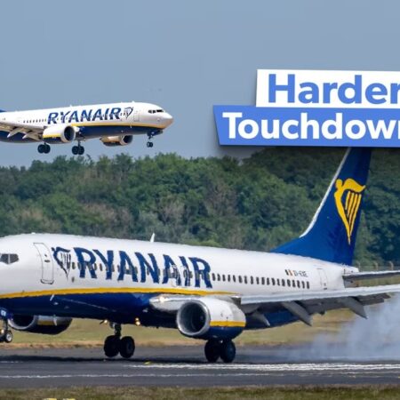 Fact Or Fiction: Ryanair’s ‘Harder Than Average’ Landings