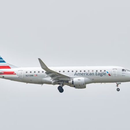 New: Envoy Air Takes Delivery Of 121st Embraer E175