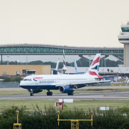 Breaking: Gatwick Airport South Terminal Evacuated With “Security Incident” Ongoing