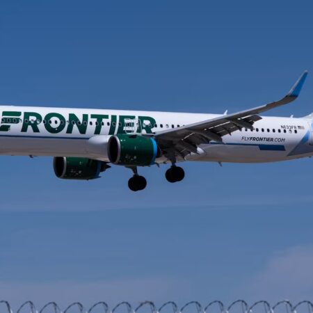 Frontier Airlines Suspends Over 40 Routes Indefinitely